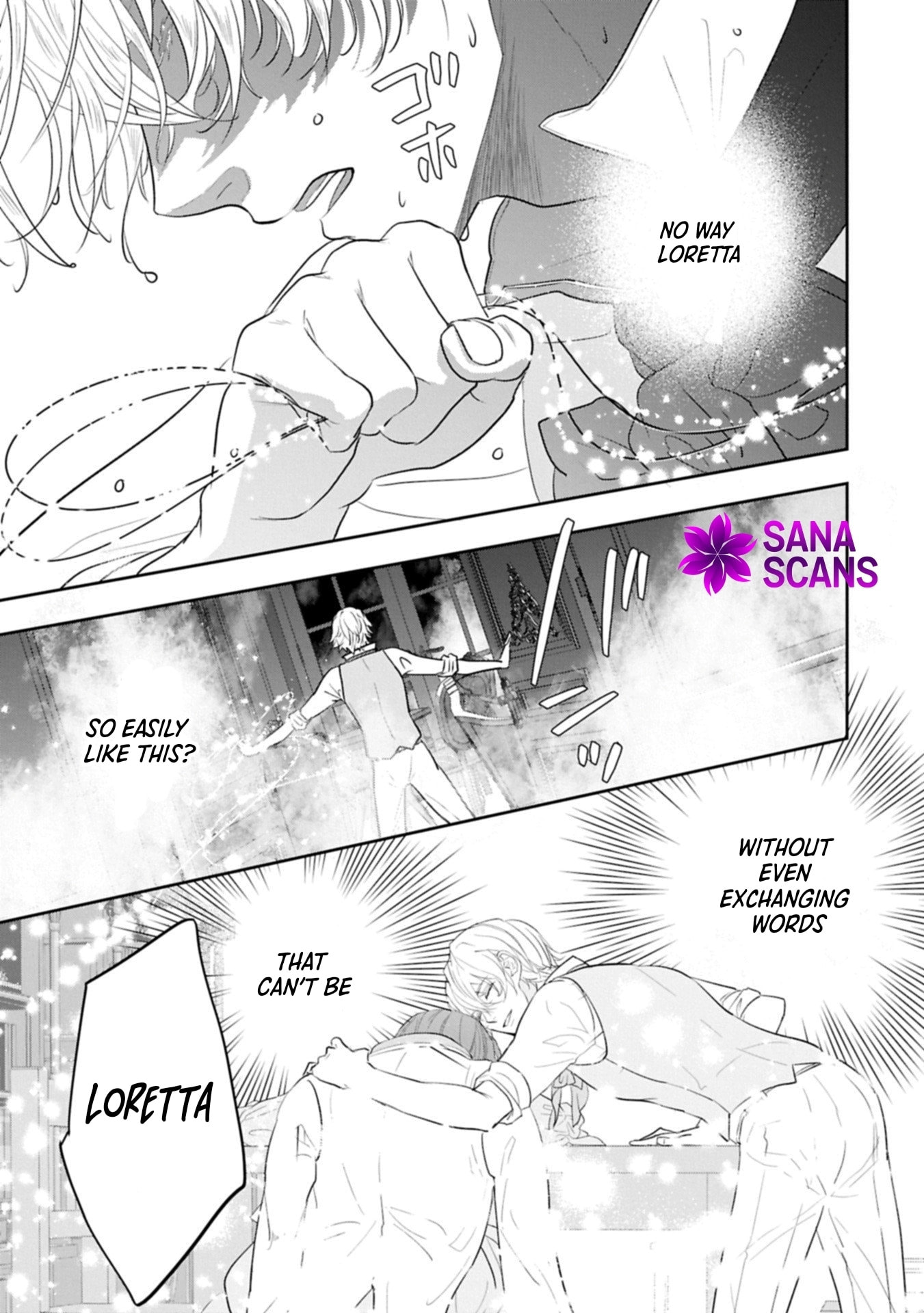 Futei no Ko wa Chichi ni Urareta Totsugi-Saki no Nariagari Danshaku ni Shinka wo Miidasareru Chapter 11 page 7 - 