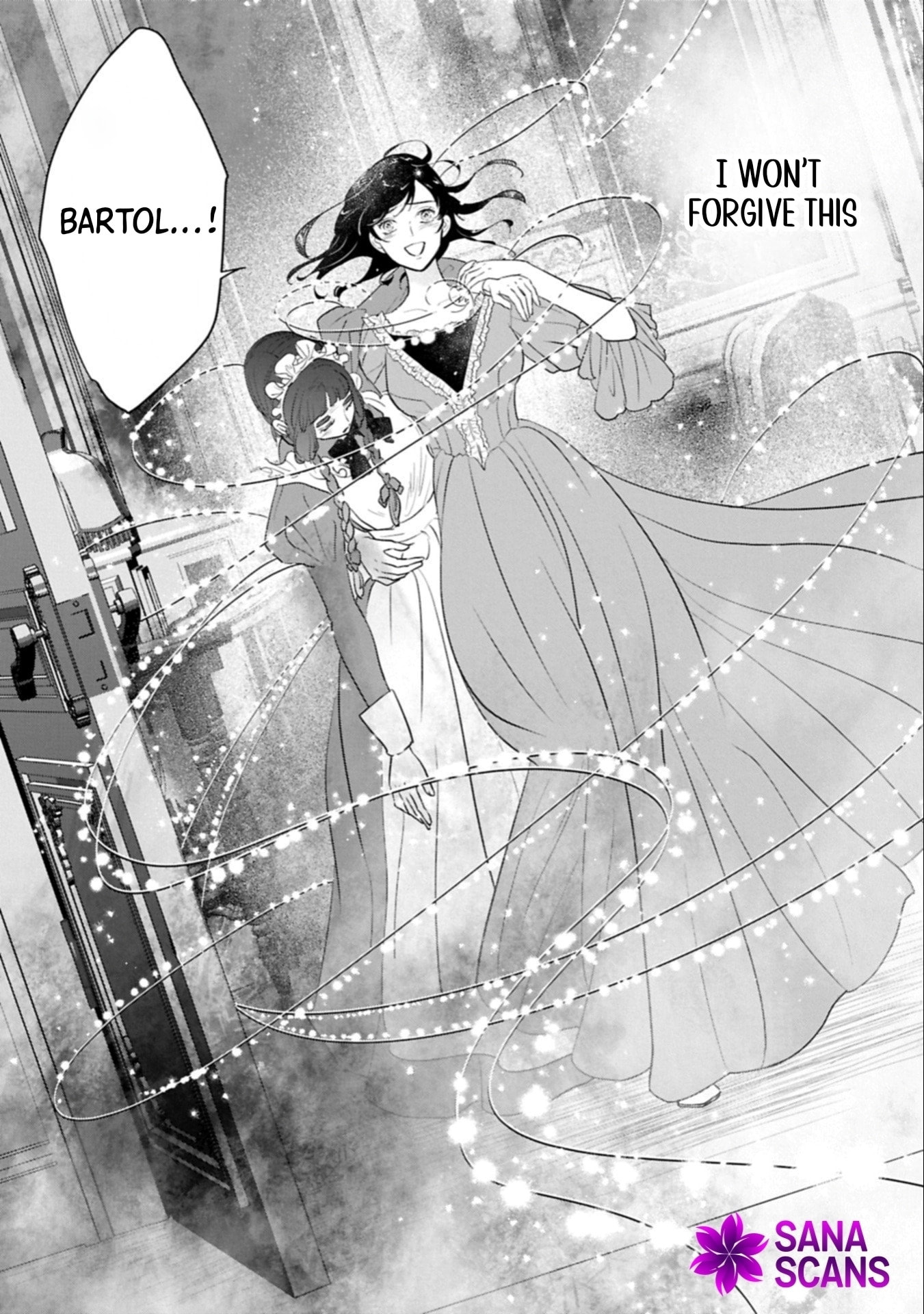 Futei no Ko wa Chichi ni Urareta Totsugi-Saki no Nariagari Danshaku ni Shinka wo Miidasareru Chapter 11 page 8 - 