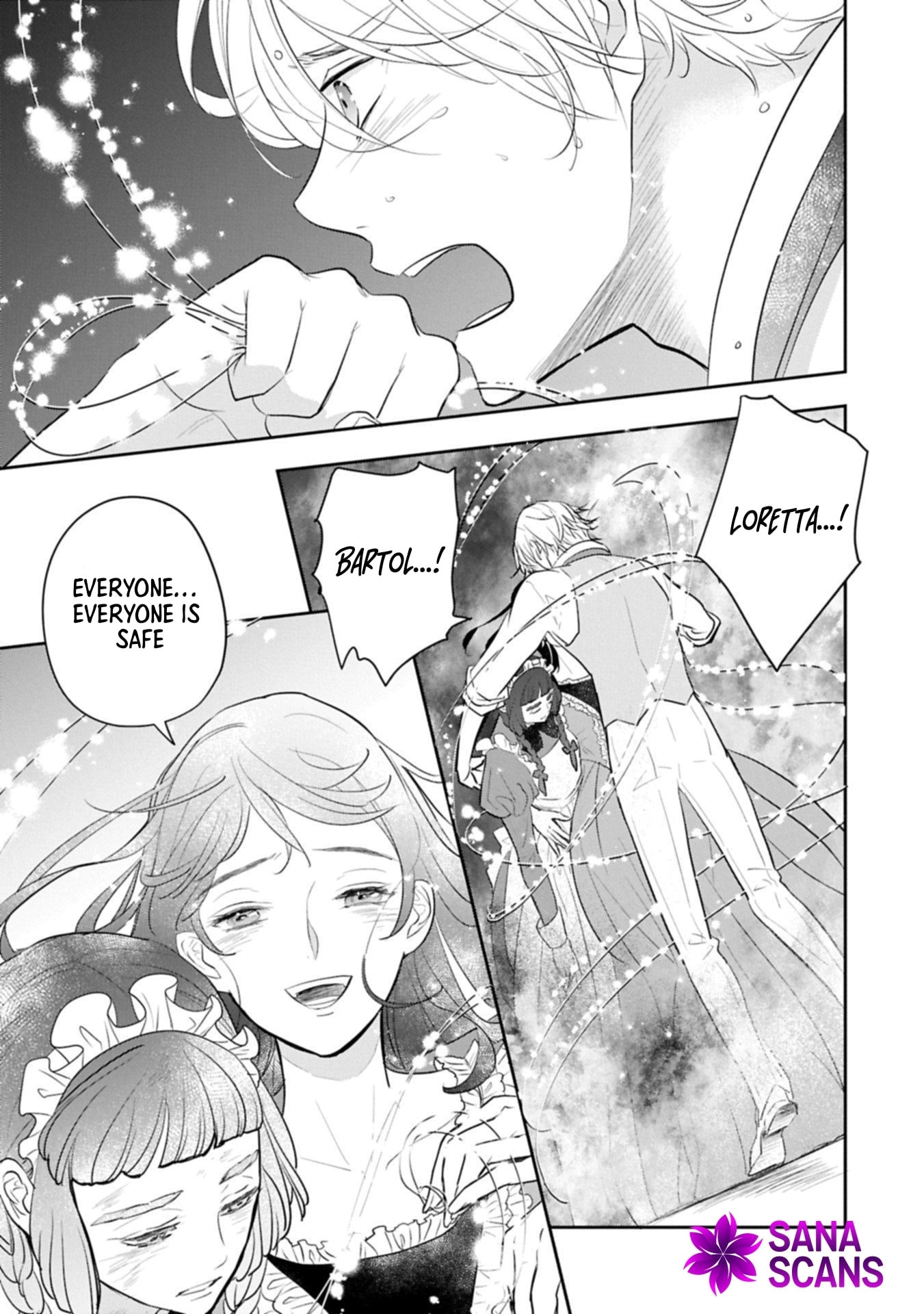 Futei no Ko wa Chichi ni Urareta Totsugi-Saki no Nariagari Danshaku ni Shinka wo Miidasareru Chapter 11 page 9 - 