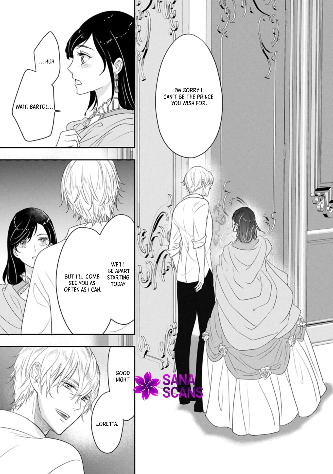 Futei no Ko wa Chichi ni Urareta Totsugi-Saki no Nariagari Danshaku ni Shinka wo Miidasareru Chapter 12 page 15 - 