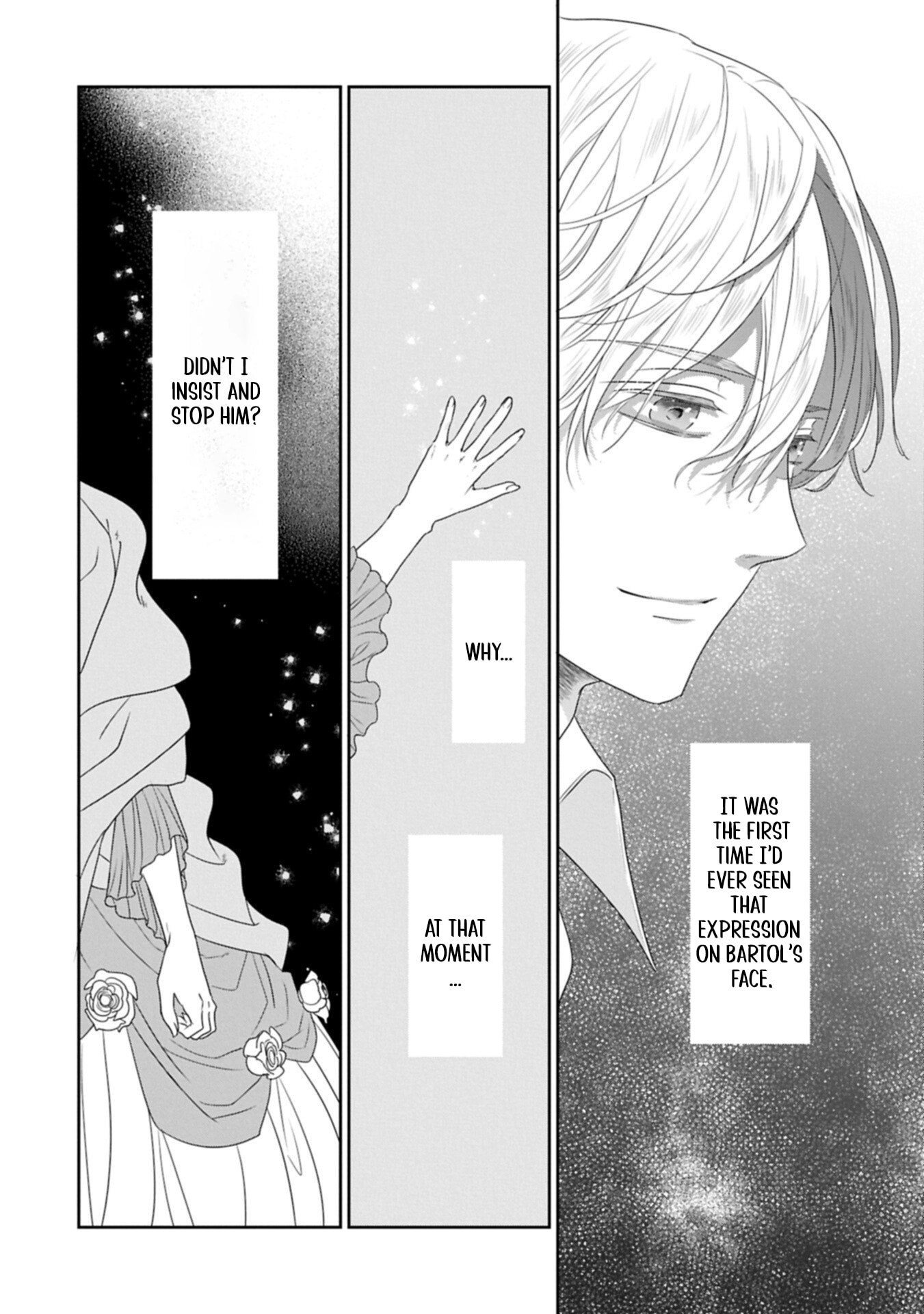 Futei no Ko wa Chichi ni Urareta Totsugi-Saki no Nariagari Danshaku ni Shinka wo Miidasareru Chapter 12 page 16 - 