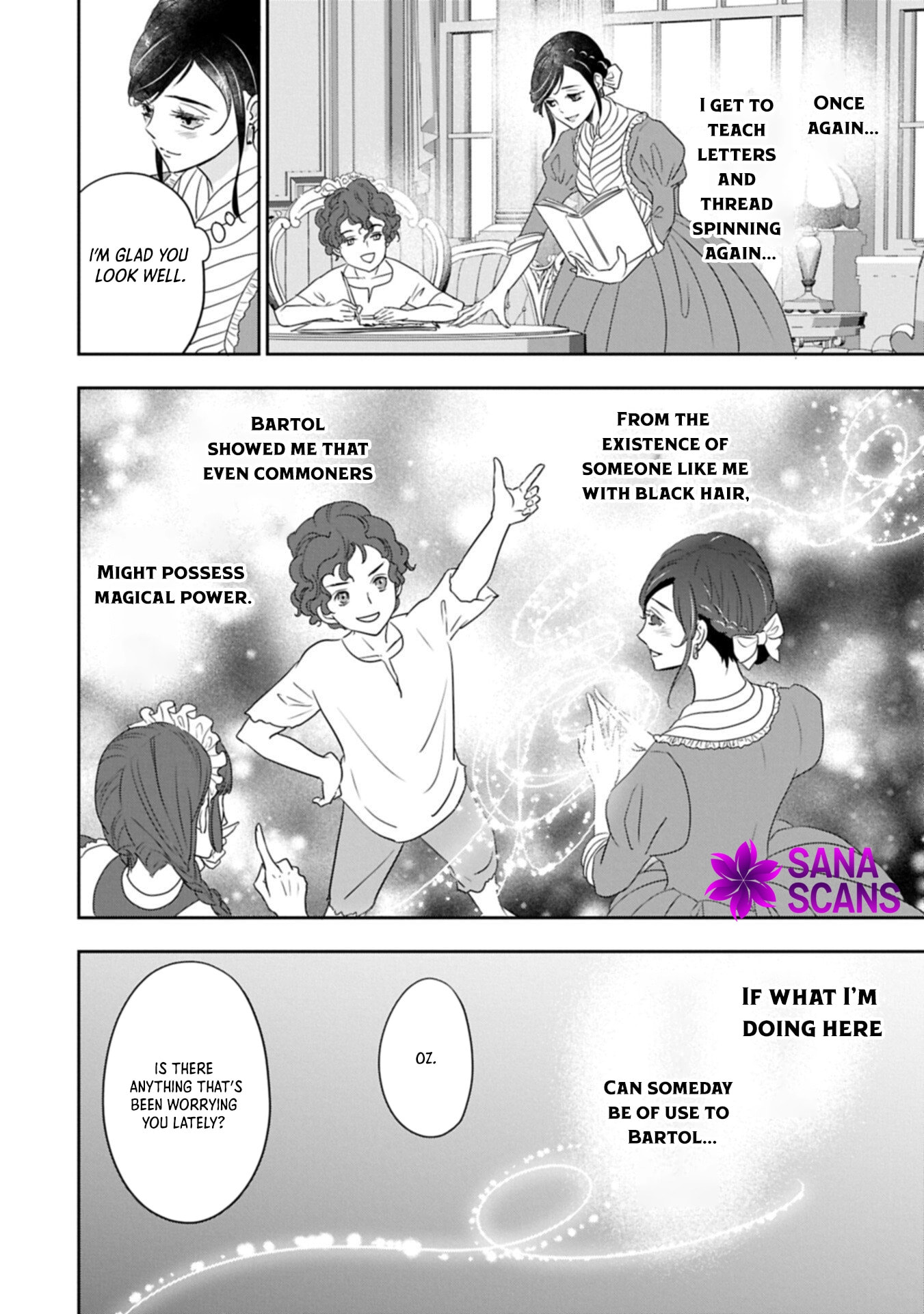 Futei no Ko wa Chichi ni Urareta Totsugi-Saki no Nariagari Danshaku ni Shinka wo Miidasareru Chapter 12 page 20 - 