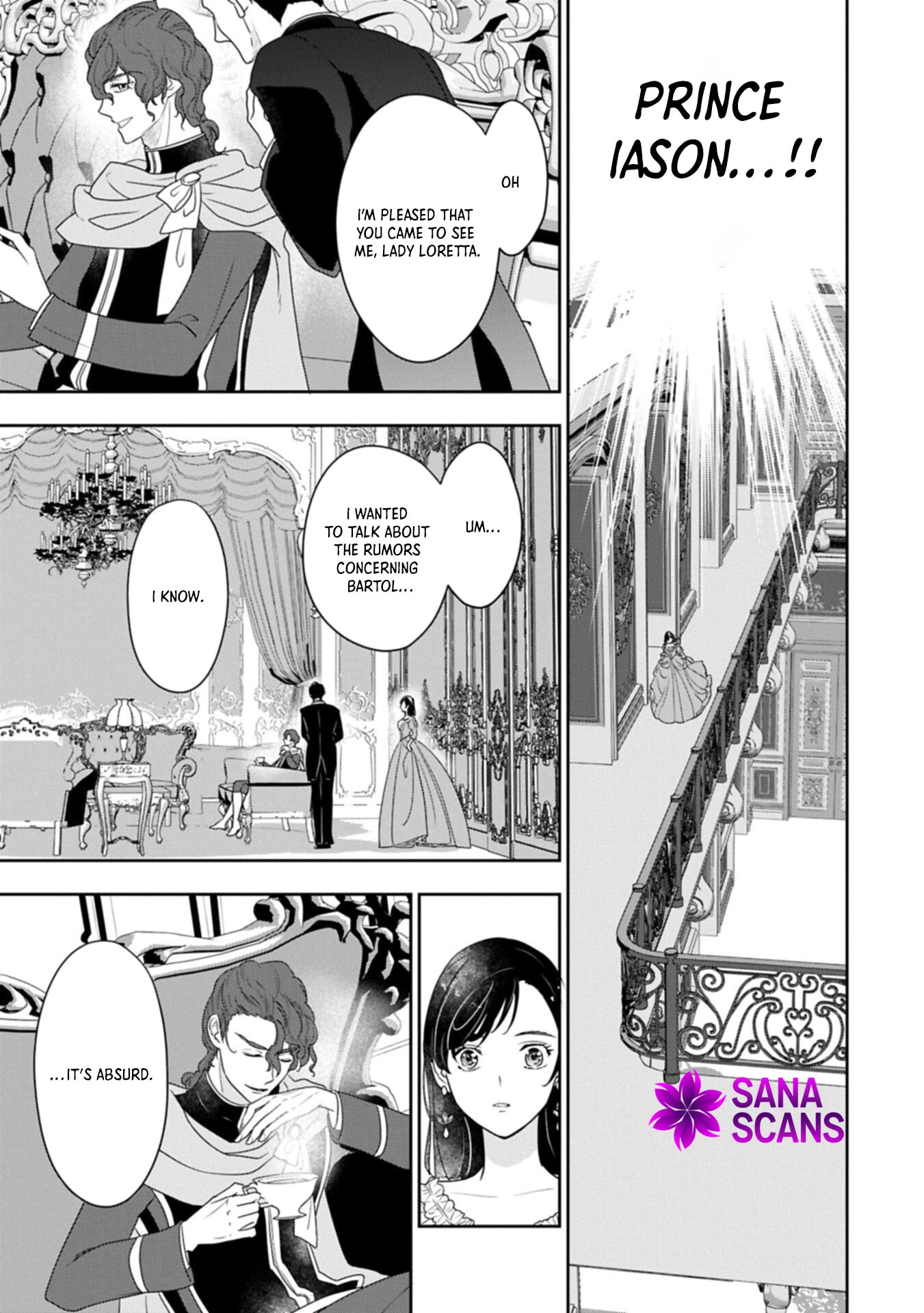 Futei no Ko wa Chichi ni Urareta Totsugi-Saki no Nariagari Danshaku ni Shinka wo Miidasareru Chapter 12 page 25 - 