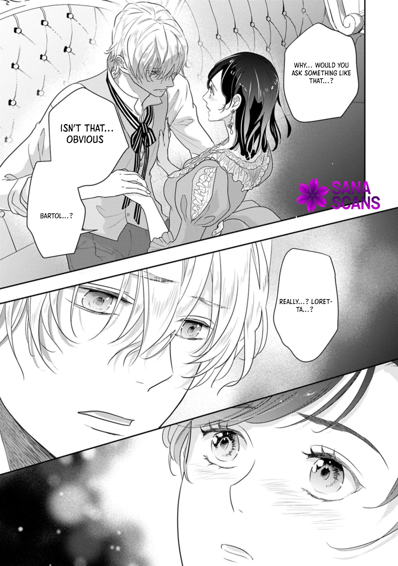 Futei no Ko wa Chichi ni Urareta Totsugi-Saki no Nariagari Danshaku ni Shinka wo Miidasareru Chapter 12 page 31 - 
