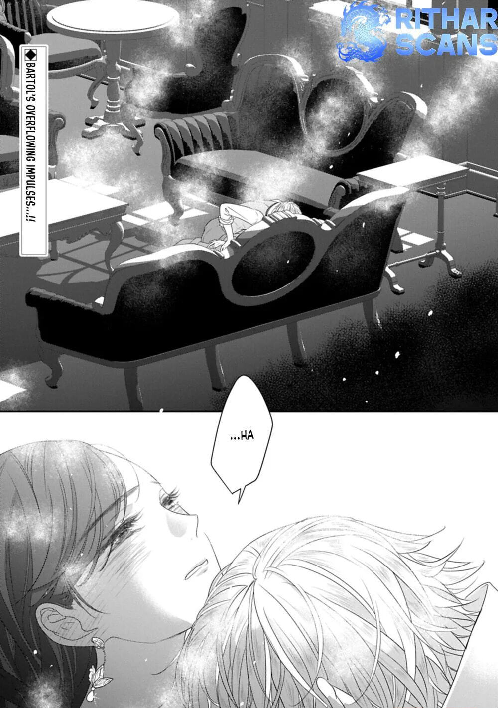 Futei no Ko wa Chichi ni Urareta Totsugi-Saki no Nariagari Danshaku ni Shinka wo Miidasareru Chapter 13 page 1 - 