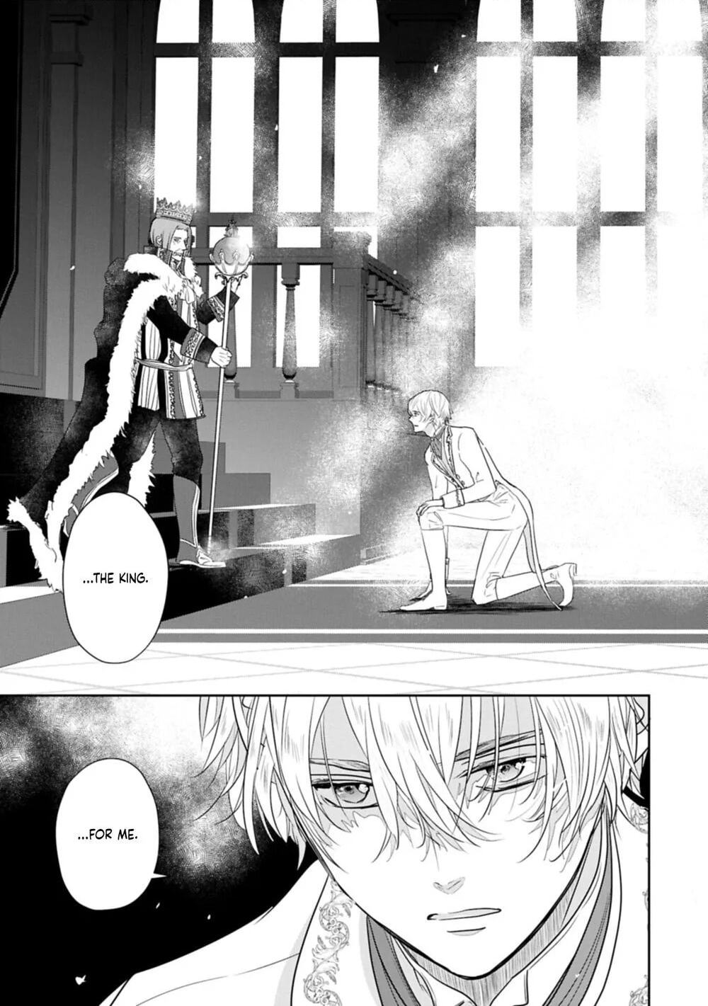 Futei no Ko wa Chichi ni Urareta Totsugi-Saki no Nariagari Danshaku ni Shinka wo Miidasareru Chapter 13 page 15 - 