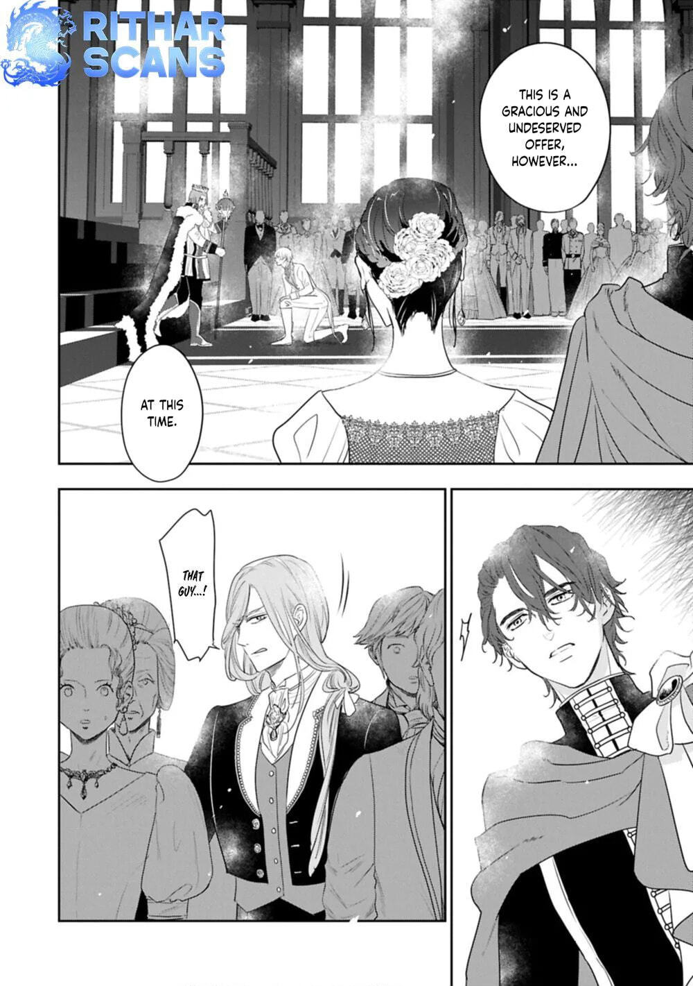 Futei no Ko wa Chichi ni Urareta Totsugi-Saki no Nariagari Danshaku ni Shinka wo Miidasareru Chapter 13 page 16 - 