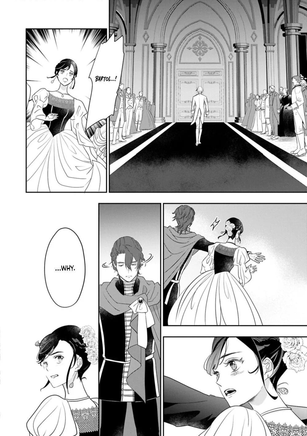 Futei no Ko wa Chichi ni Urareta Totsugi-Saki no Nariagari Danshaku ni Shinka wo Miidasareru Chapter 13 page 18 - 