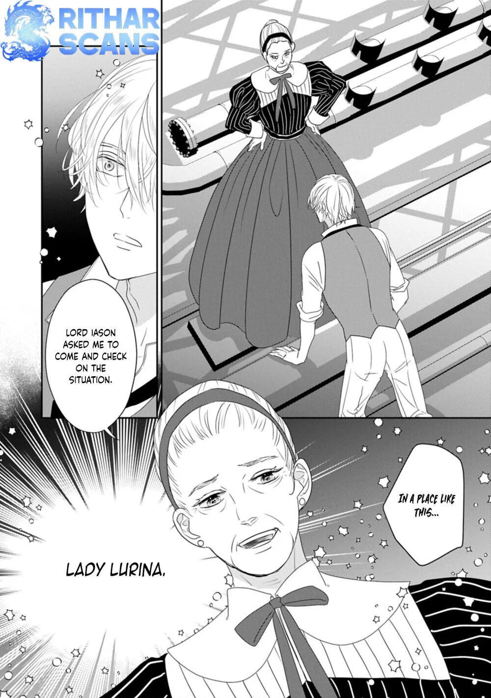 Futei no Ko wa Chichi ni Urareta Totsugi-Saki no Nariagari Danshaku ni Shinka wo Miidasareru Chapter 13 page 22 - 