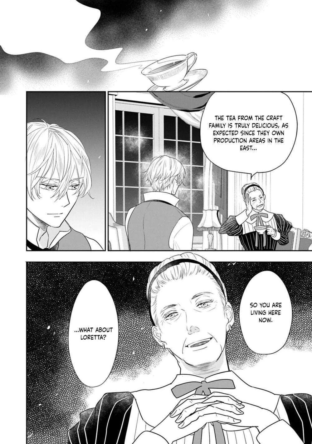 Futei no Ko wa Chichi ni Urareta Totsugi-Saki no Nariagari Danshaku ni Shinka wo Miidasareru Chapter 13 page 24 - 
