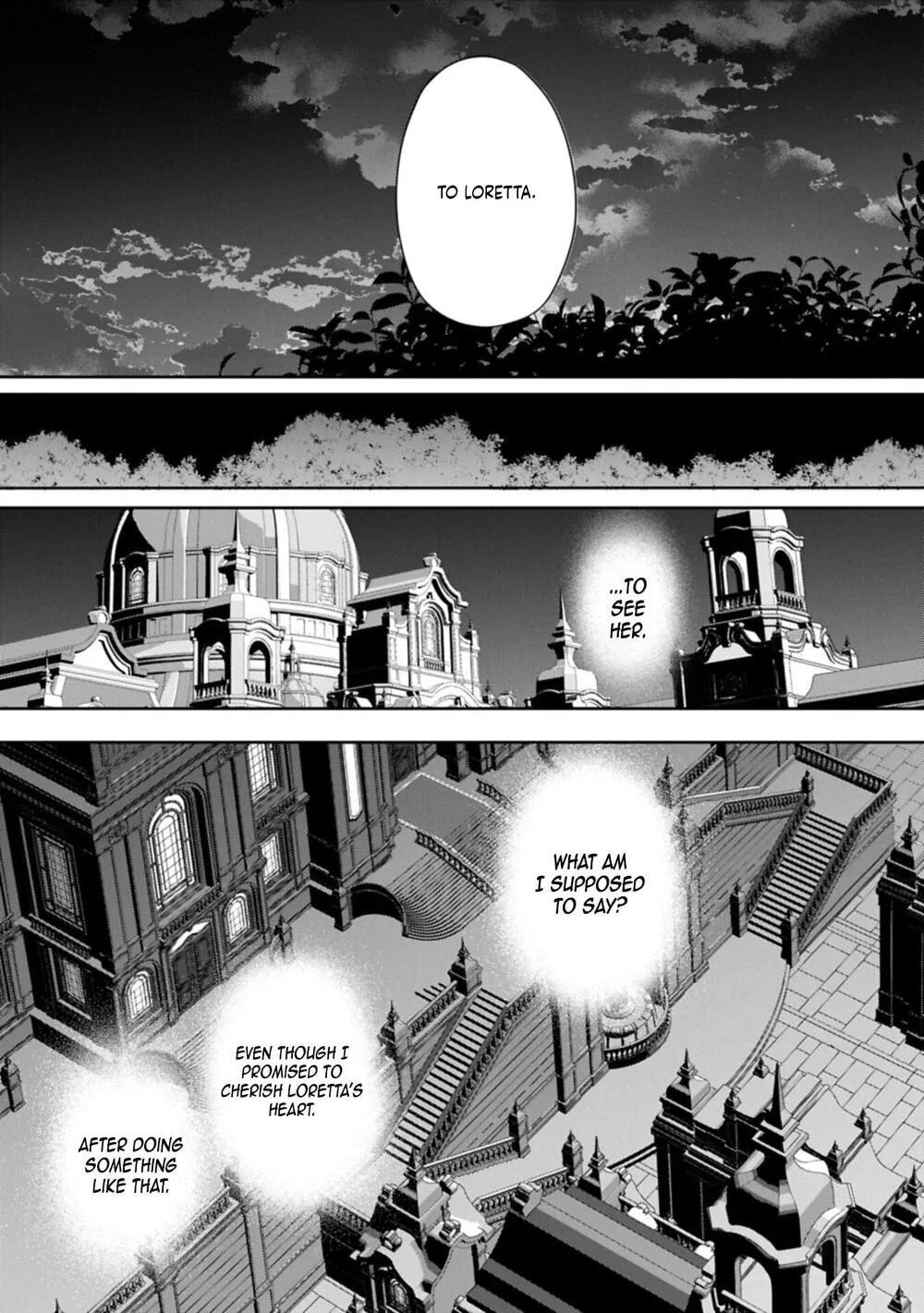 Futei no Ko wa Chichi ni Urareta Totsugi-Saki no Nariagari Danshaku ni Shinka wo Miidasareru Chapter 13 page 27 - 