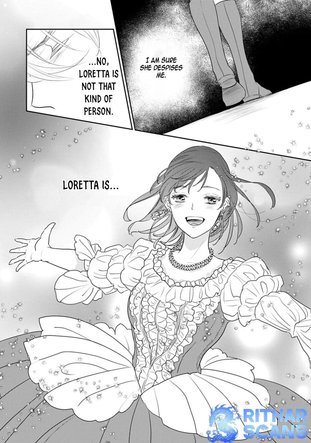 Futei no Ko wa Chichi ni Urareta Totsugi-Saki no Nariagari Danshaku ni Shinka wo Miidasareru Chapter 13 page 28 - 
