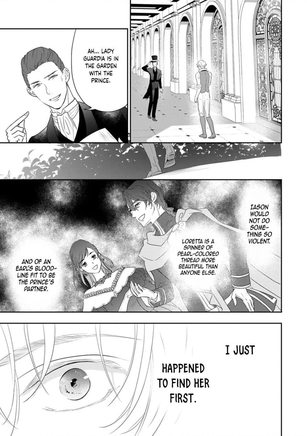 Futei no Ko wa Chichi ni Urareta Totsugi-Saki no Nariagari Danshaku ni Shinka wo Miidasareru Chapter 13 page 29 - 