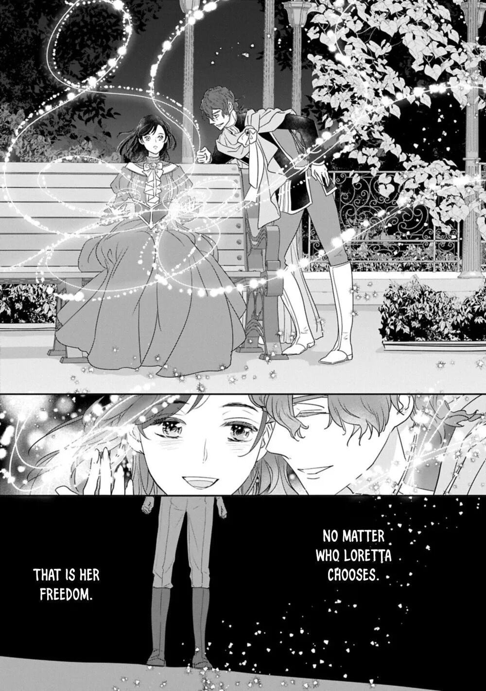Futei no Ko wa Chichi ni Urareta Totsugi-Saki no Nariagari Danshaku ni Shinka wo Miidasareru Chapter 13 page 30 - 