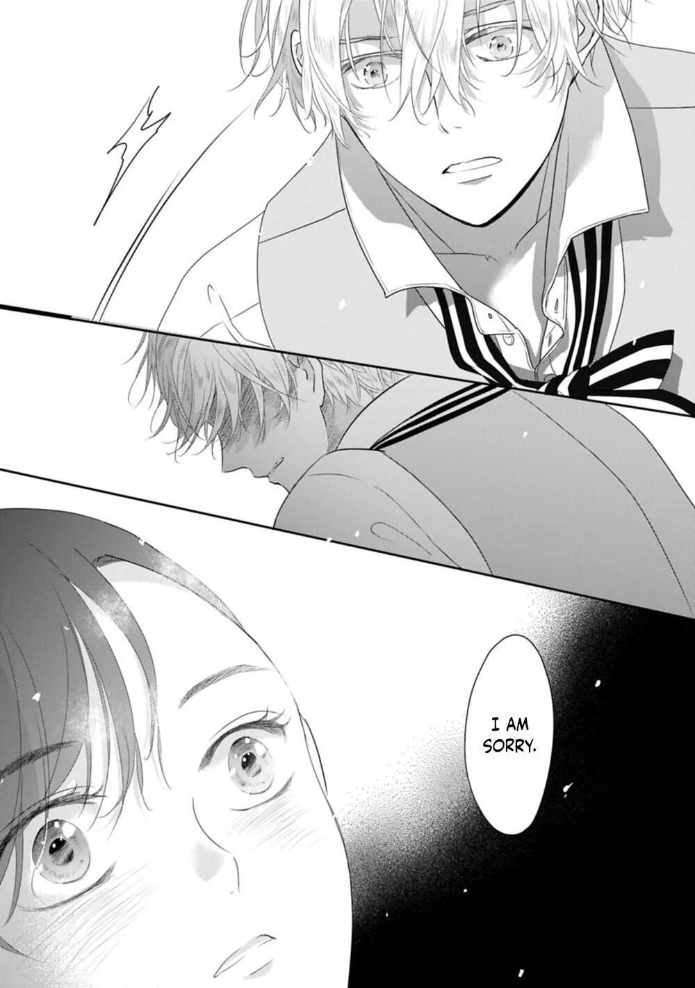 Futei no Ko wa Chichi ni Urareta Totsugi-Saki no Nariagari Danshaku ni Shinka wo Miidasareru Chapter 13 page 5 - 