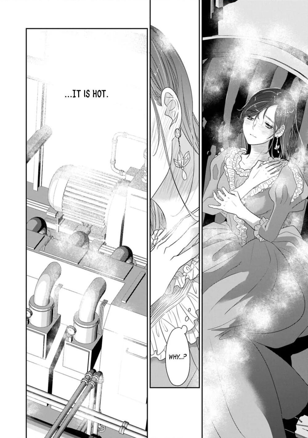 Futei no Ko wa Chichi ni Urareta Totsugi-Saki no Nariagari Danshaku ni Shinka wo Miidasareru Chapter 13 page 8 - 