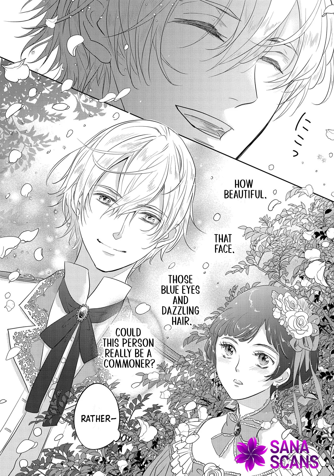 Futei no Ko wa Chichi ni Urareta Totsugi-Saki no Nariagari Danshaku ni Shinka wo Miidasareru Chapter 2 page 2 - 