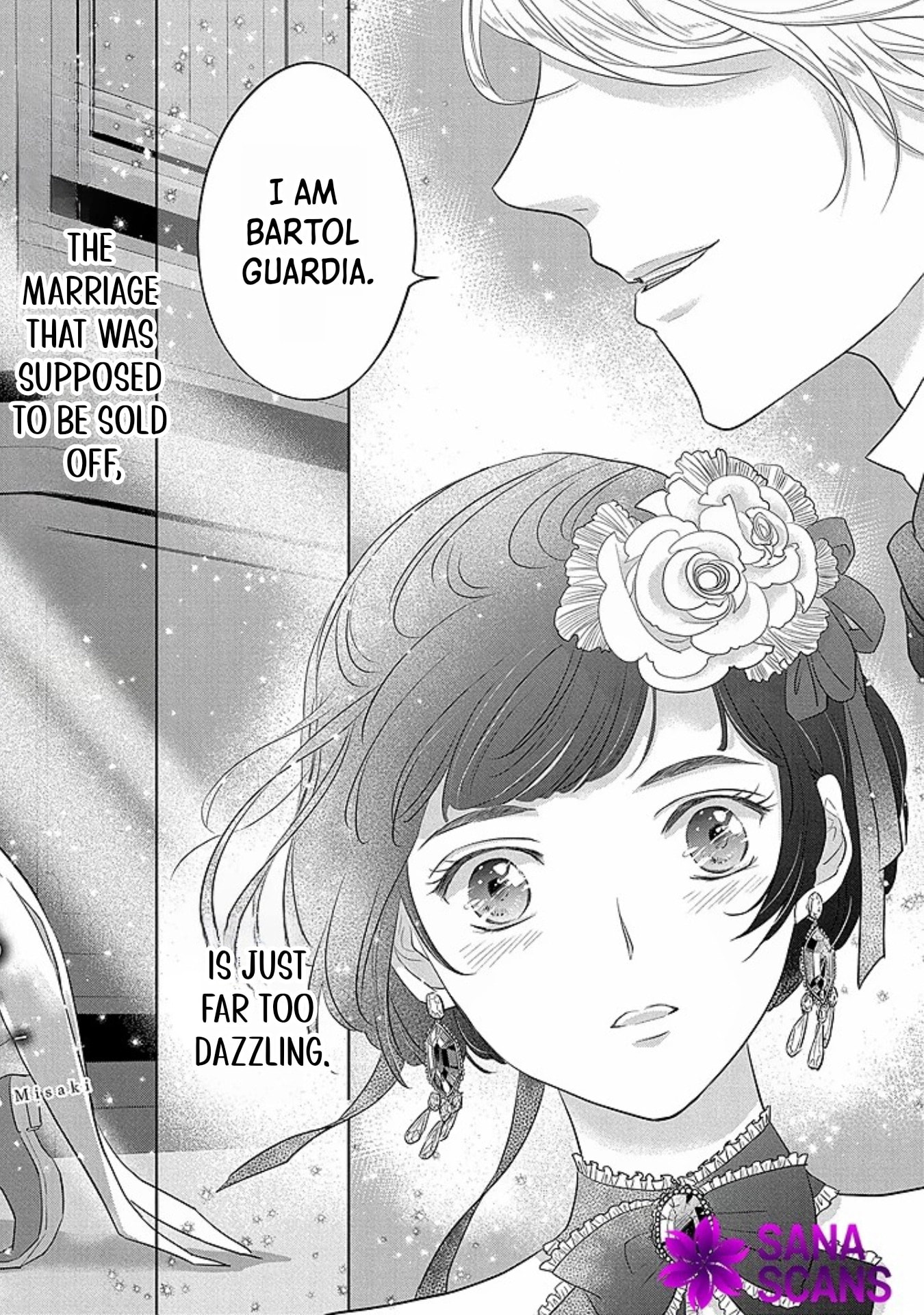 Futei no Ko wa Chichi ni Urareta Totsugi-Saki no Nariagari Danshaku ni Shinka wo Miidasareru Chapter 2 page 15 - 