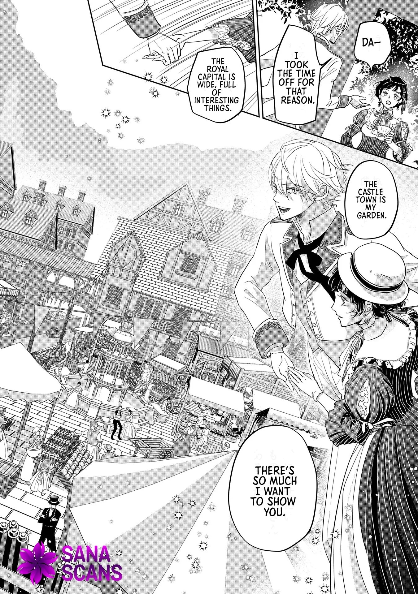 Futei no Ko wa Chichi ni Urareta Totsugi-Saki no Nariagari Danshaku ni Shinka wo Miidasareru Chapter 2 page 16 - 