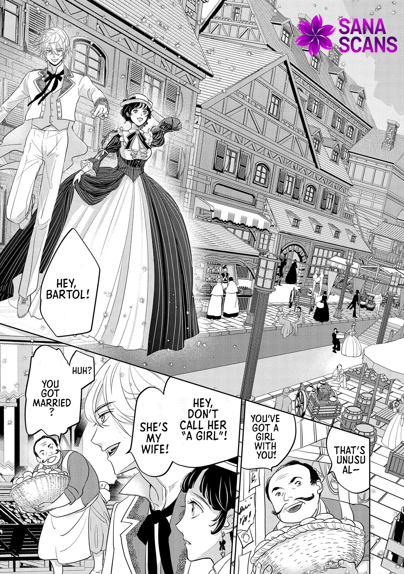 Futei no Ko wa Chichi ni Urareta Totsugi-Saki no Nariagari Danshaku ni Shinka wo Miidasareru Chapter 2 page 17 - 