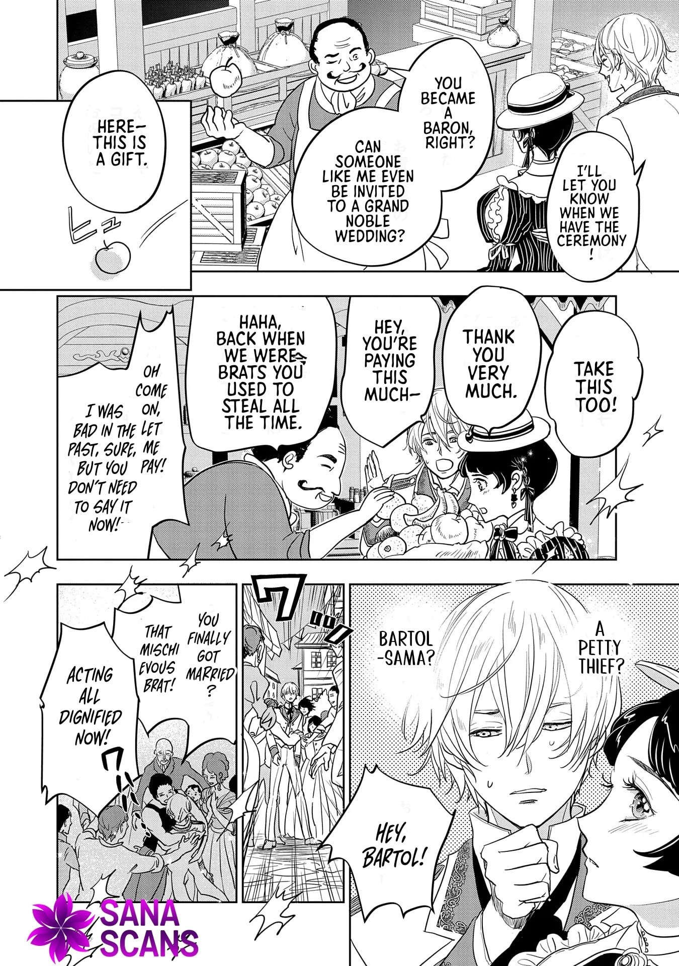 Futei no Ko wa Chichi ni Urareta Totsugi-Saki no Nariagari Danshaku ni Shinka wo Miidasareru Chapter 2 page 18 - 