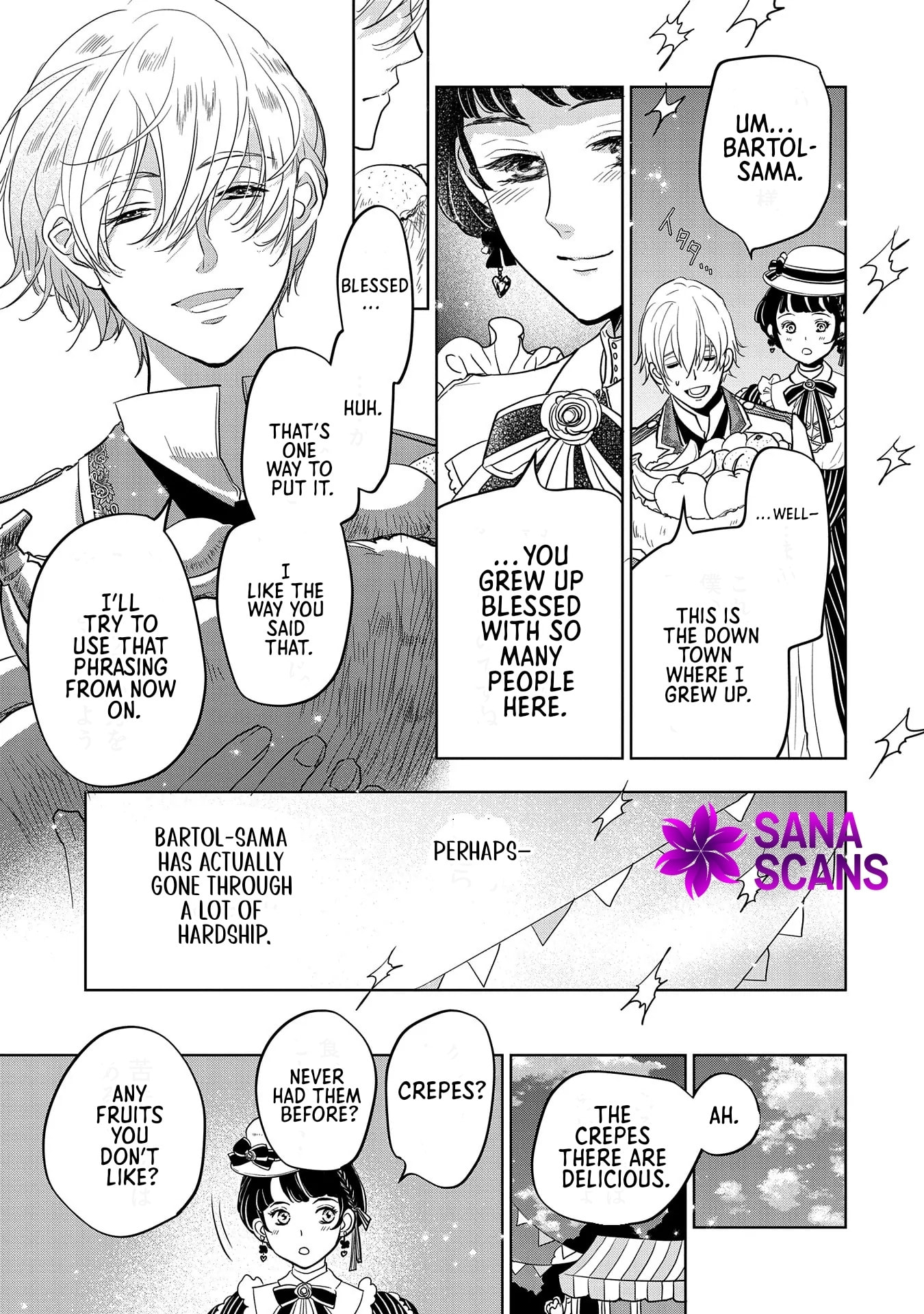 Futei no Ko wa Chichi ni Urareta Totsugi-Saki no Nariagari Danshaku ni Shinka wo Miidasareru Chapter 2 page 19 - 