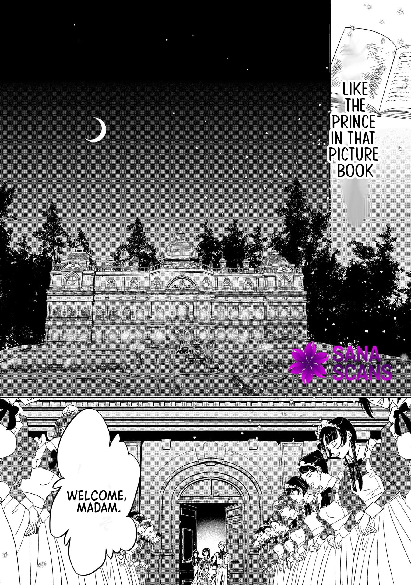 Futei no Ko wa Chichi ni Urareta Totsugi-Saki no Nariagari Danshaku ni Shinka wo Miidasareru Chapter 2 page 3 - 