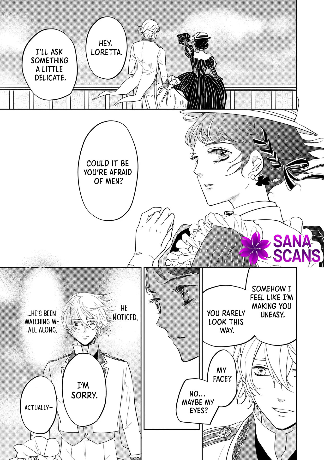 Futei no Ko wa Chichi ni Urareta Totsugi-Saki no Nariagari Danshaku ni Shinka wo Miidasareru Chapter 2 page 23 - 