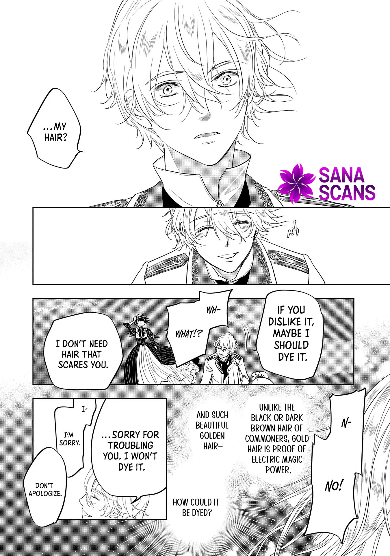 Futei no Ko wa Chichi ni Urareta Totsugi-Saki no Nariagari Danshaku ni Shinka wo Miidasareru Chapter 2 page 25 - 