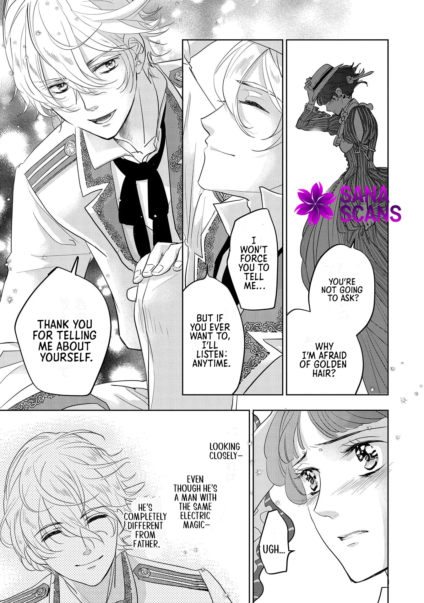 Futei no Ko wa Chichi ni Urareta Totsugi-Saki no Nariagari Danshaku ni Shinka wo Miidasareru Chapter 2 page 26 - 