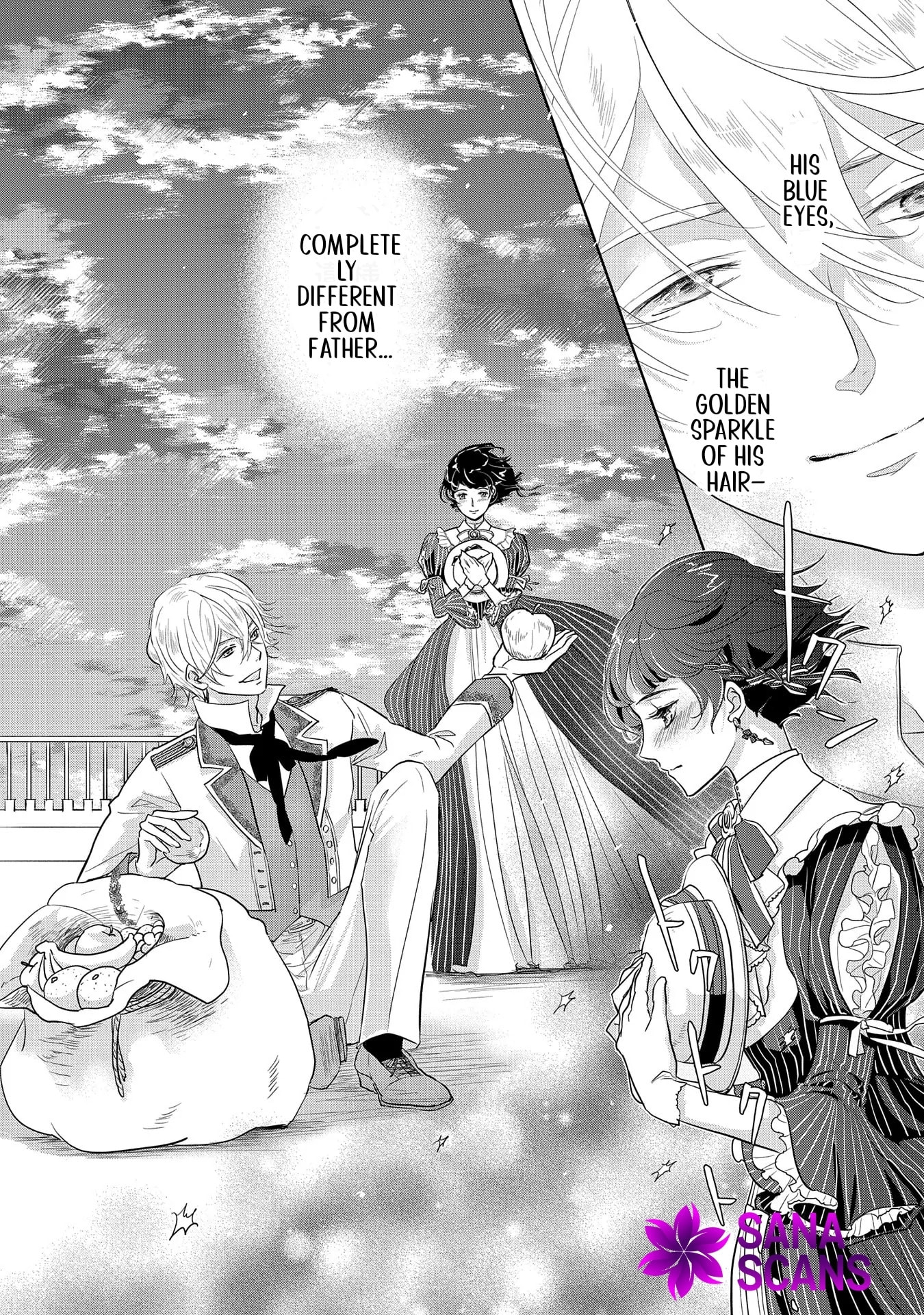 Futei no Ko wa Chichi ni Urareta Totsugi-Saki no Nariagari Danshaku ni Shinka wo Miidasareru Chapter 2 page 27 - 