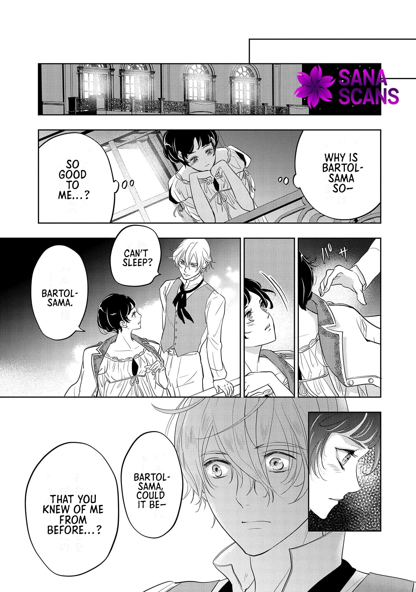 Futei no Ko wa Chichi ni Urareta Totsugi-Saki no Nariagari Danshaku ni Shinka wo Miidasareru Chapter 2 page 28 - 