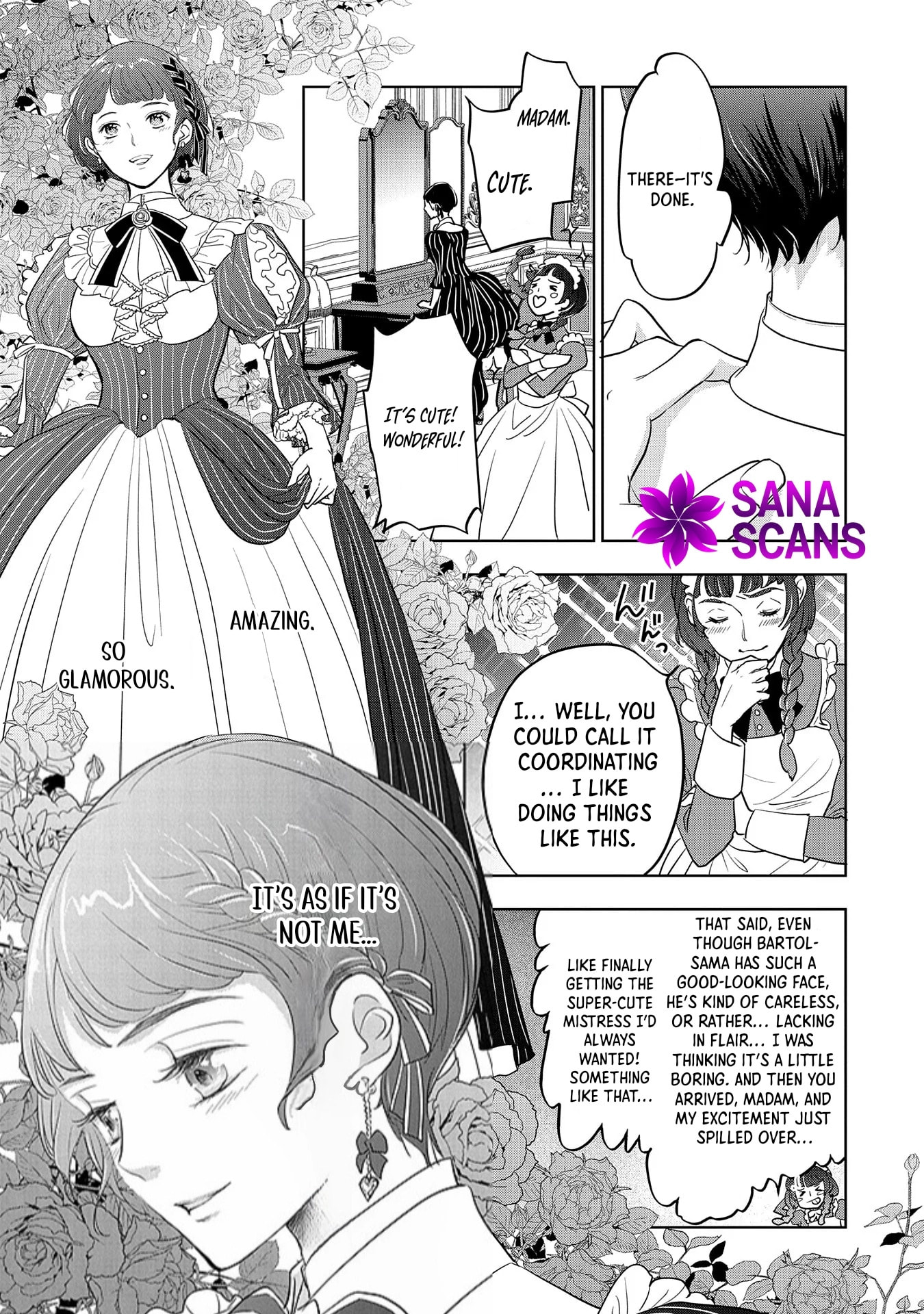 Futei no Ko wa Chichi ni Urareta Totsugi-Saki no Nariagari Danshaku ni Shinka wo Miidasareru Chapter 2 page 36 - 