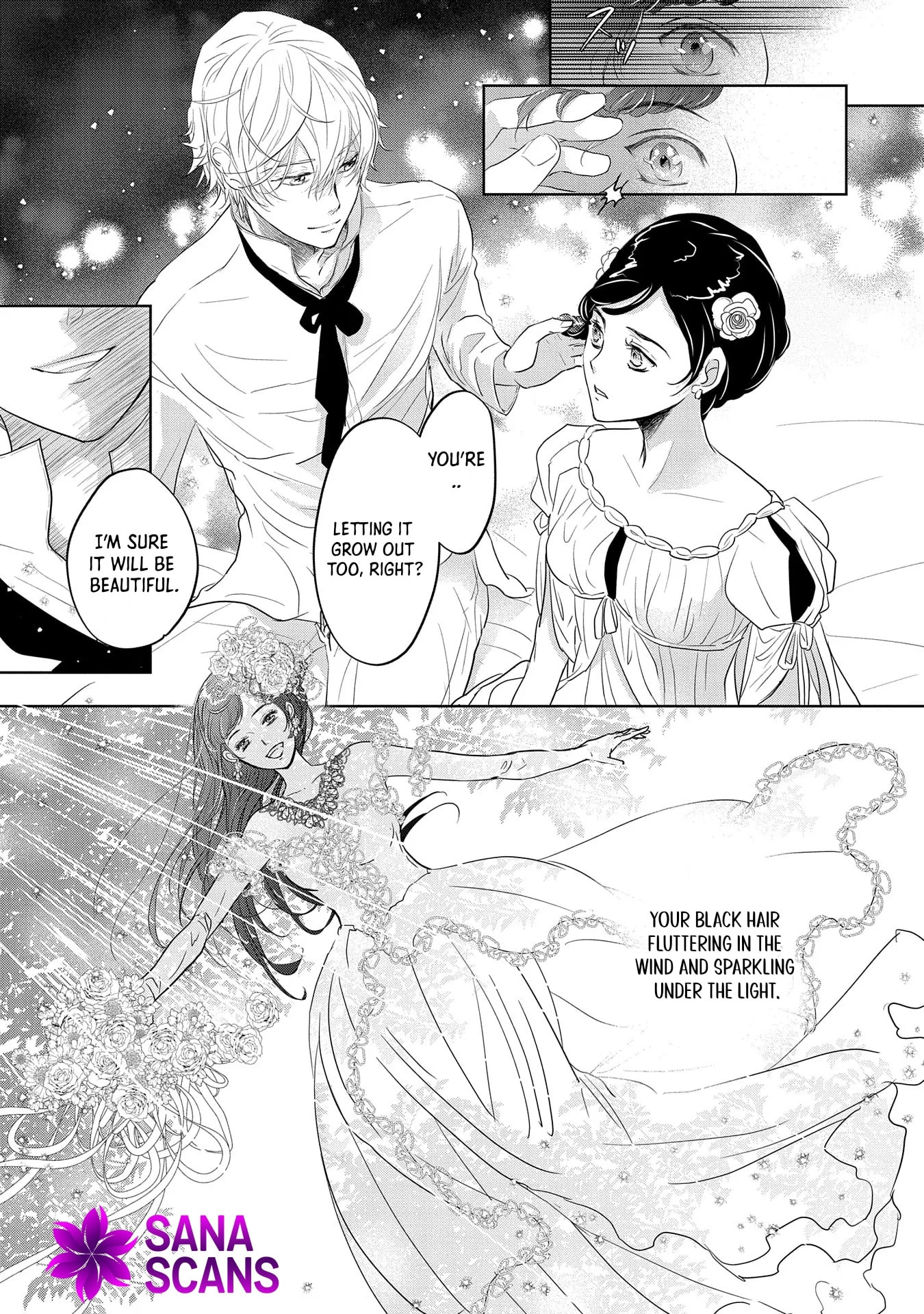 Futei no Ko wa Chichi ni Urareta Totsugi-Saki no Nariagari Danshaku ni Shinka wo Miidasareru Chapter 2 page 7 - 
