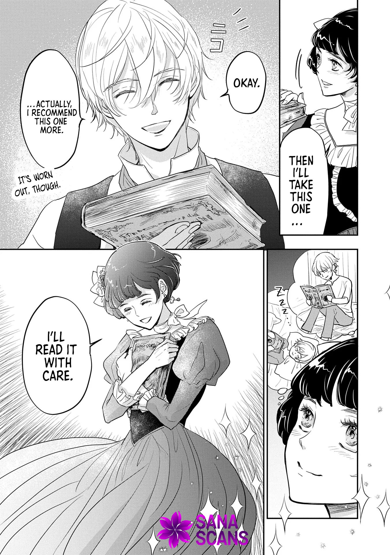 Futei no Ko wa Chichi ni Urareta Totsugi-Saki no Nariagari Danshaku ni Shinka wo Miidasareru Chapter 3 page 11 - 
