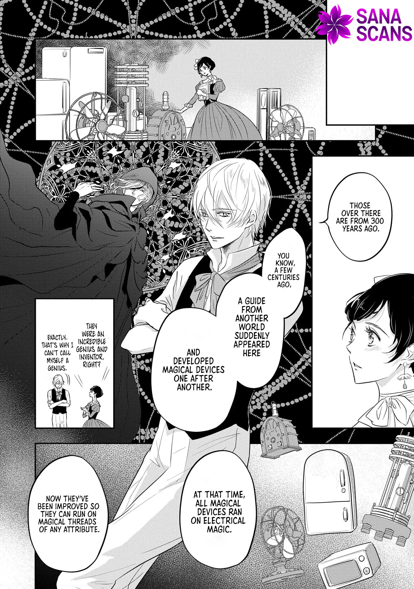 Futei no Ko wa Chichi ni Urareta Totsugi-Saki no Nariagari Danshaku ni Shinka wo Miidasareru Chapter 3 page 12 - 