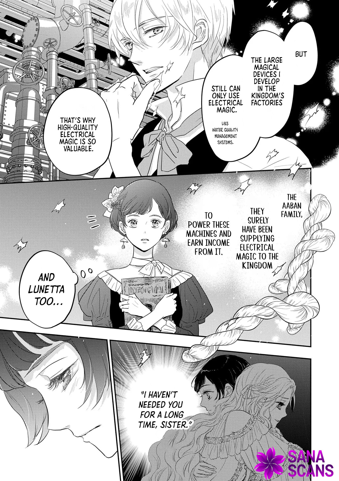 Futei no Ko wa Chichi ni Urareta Totsugi-Saki no Nariagari Danshaku ni Shinka wo Miidasareru Chapter 3 page 13 - 