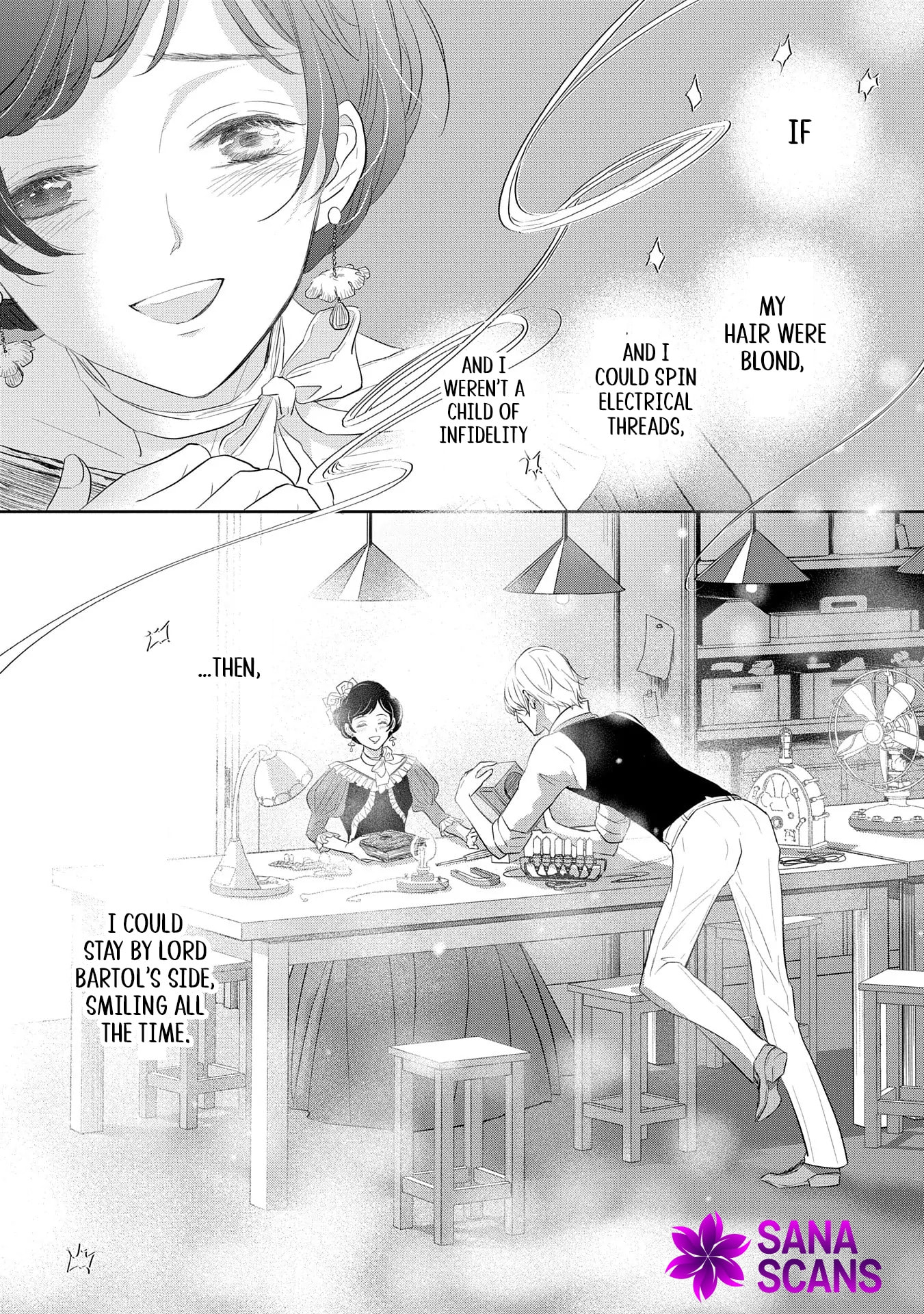 Futei no Ko wa Chichi ni Urareta Totsugi-Saki no Nariagari Danshaku ni Shinka wo Miidasareru Chapter 3 page 15 - 