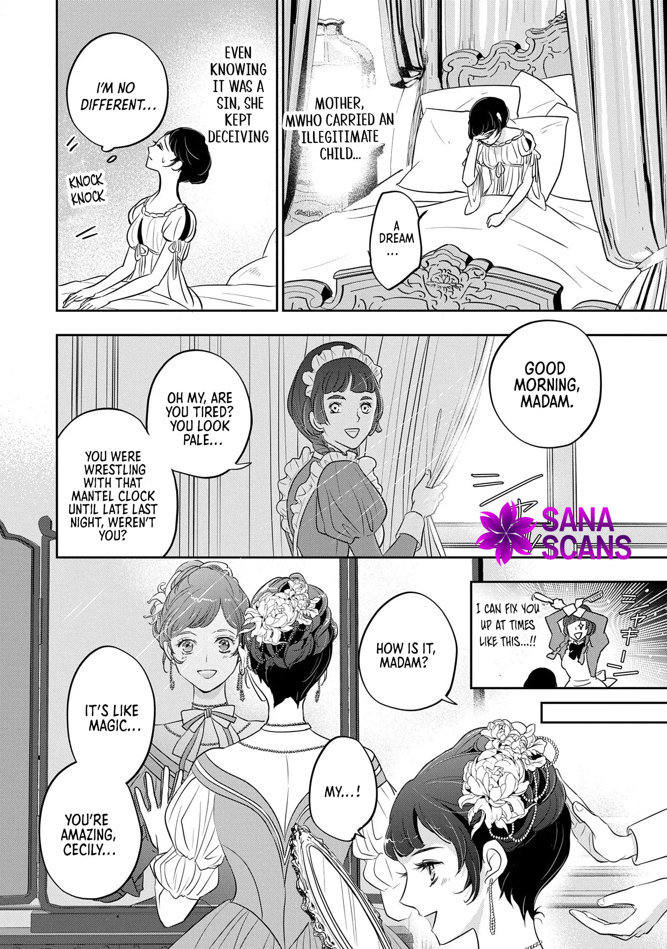Futei no Ko wa Chichi ni Urareta Totsugi-Saki no Nariagari Danshaku ni Shinka wo Miidasareru Chapter 3 page 22 - 