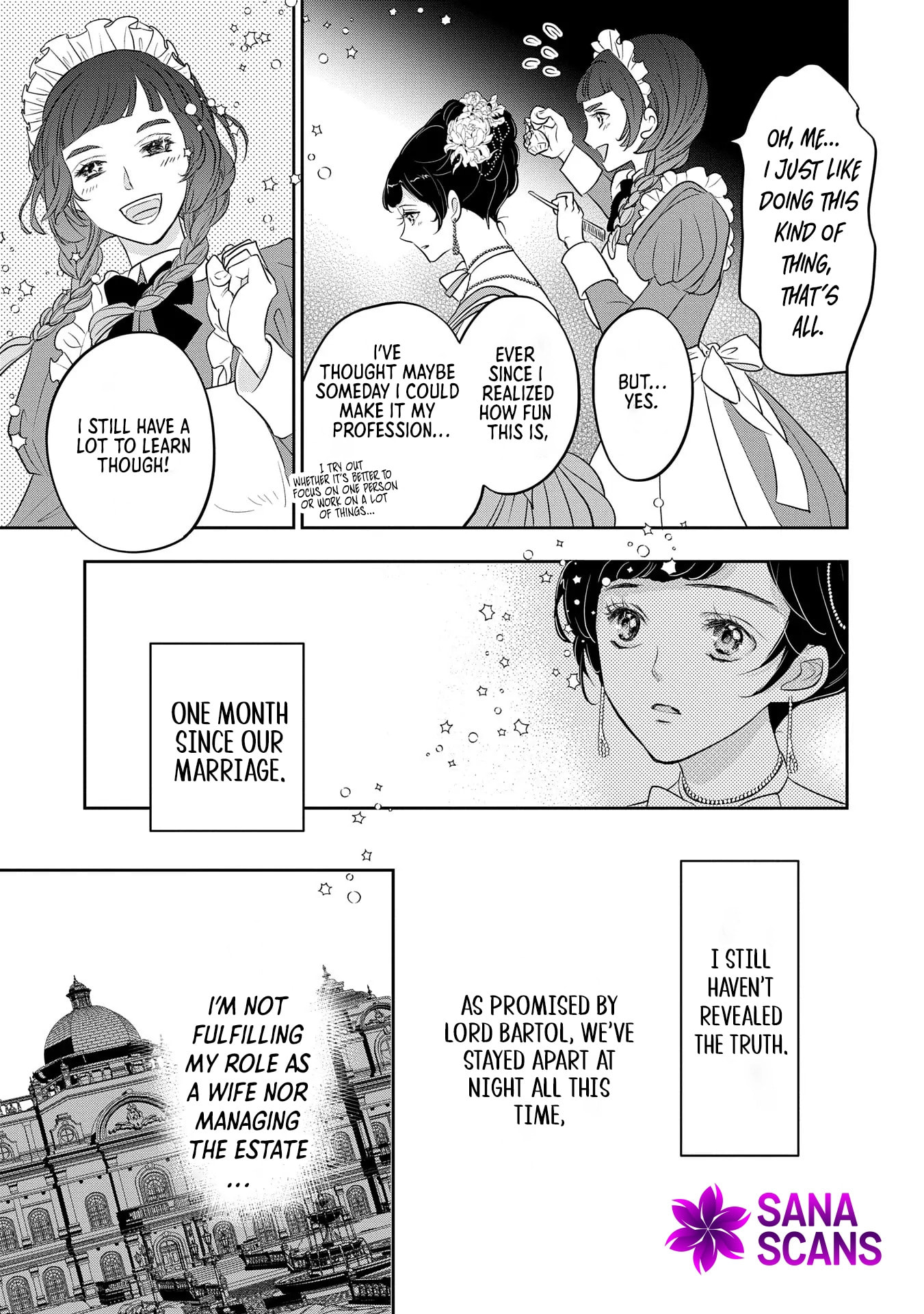 Futei no Ko wa Chichi ni Urareta Totsugi-Saki no Nariagari Danshaku ni Shinka wo Miidasareru Chapter 3 page 23 - 