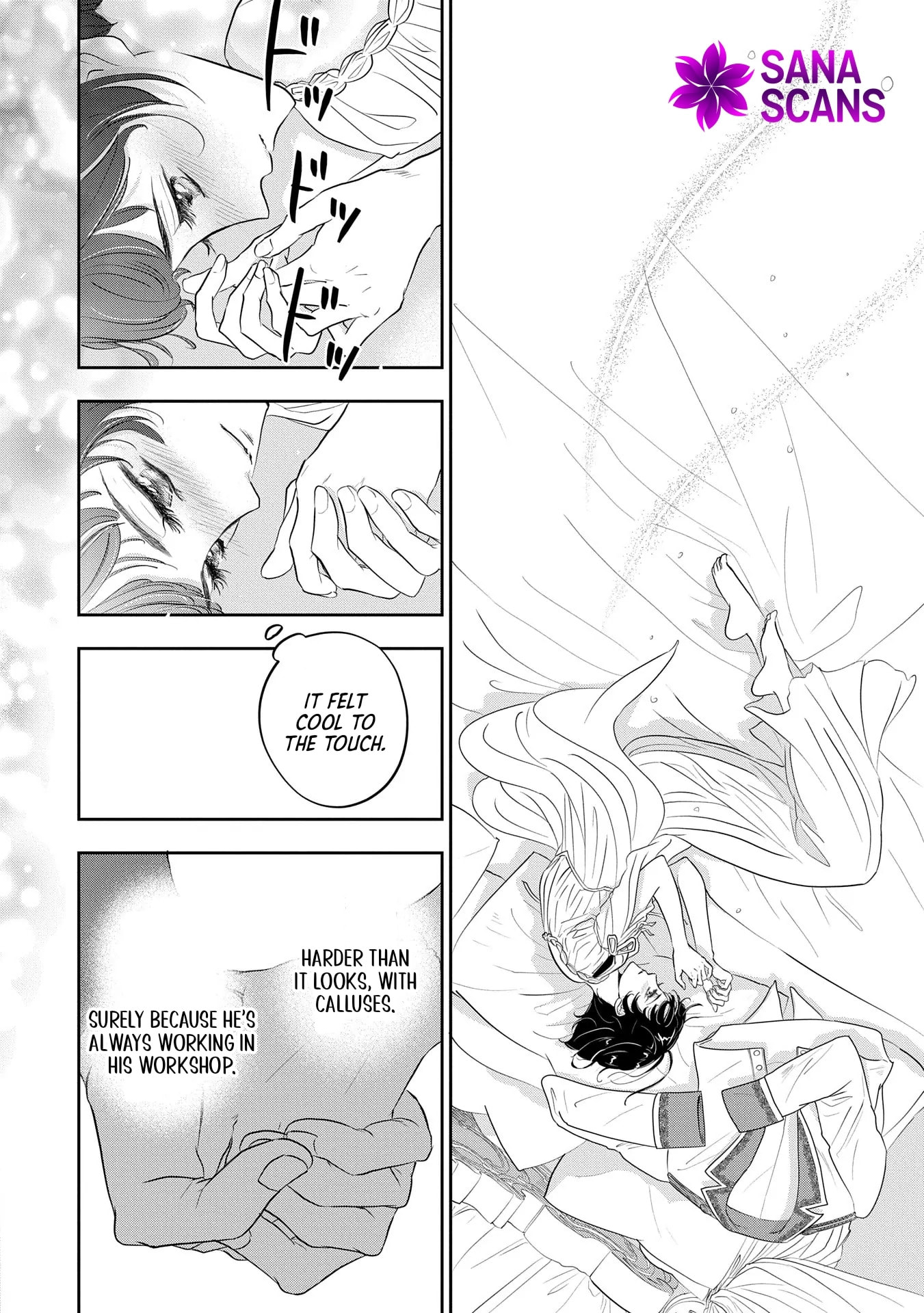 Futei no Ko wa Chichi ni Urareta Totsugi-Saki no Nariagari Danshaku ni Shinka wo Miidasareru Chapter 3 page 4 - 