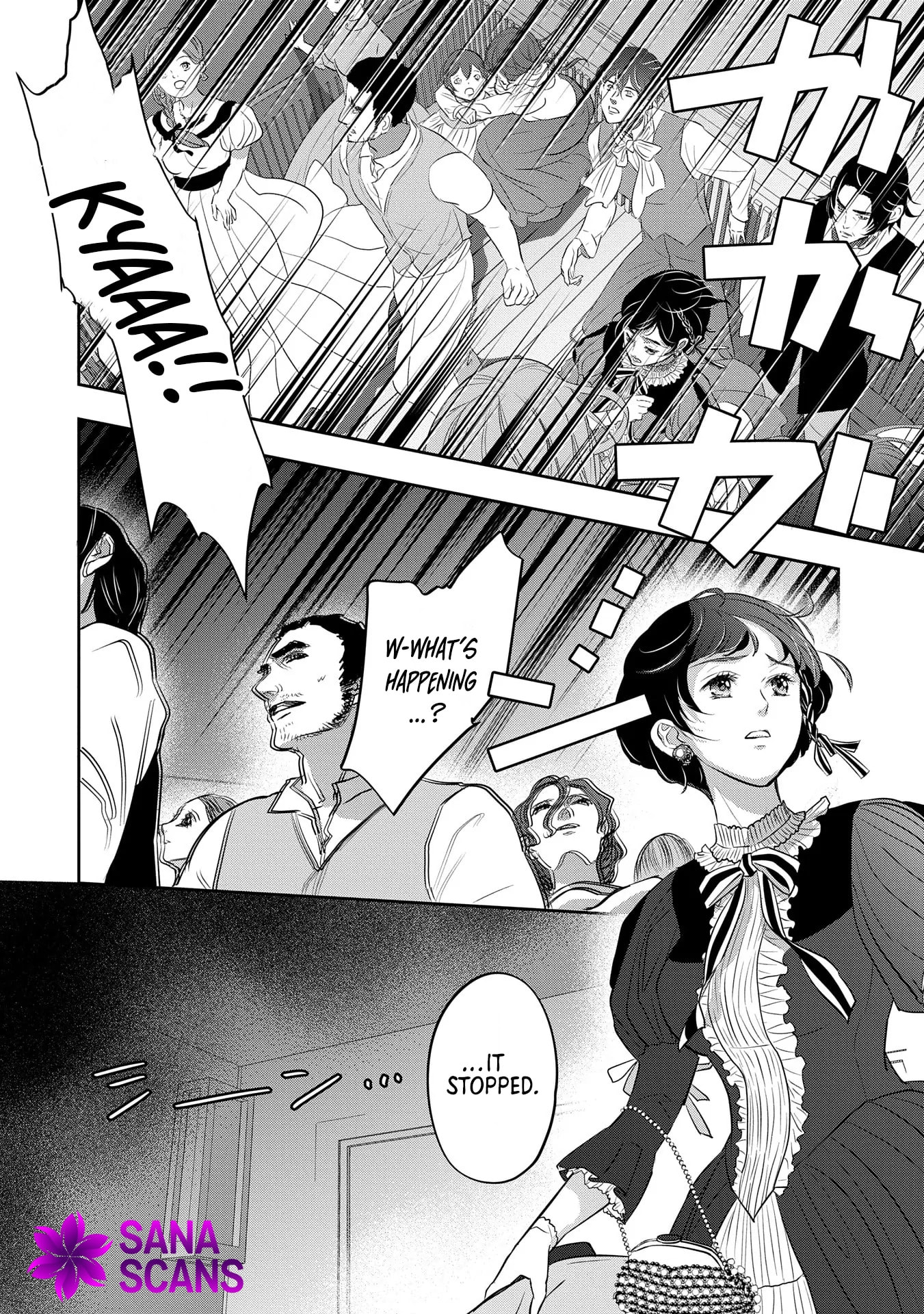 Futei no Ko wa Chichi ni Urareta Totsugi-Saki no Nariagari Danshaku ni Shinka wo Miidasareru Chapter 3 page 32 - 