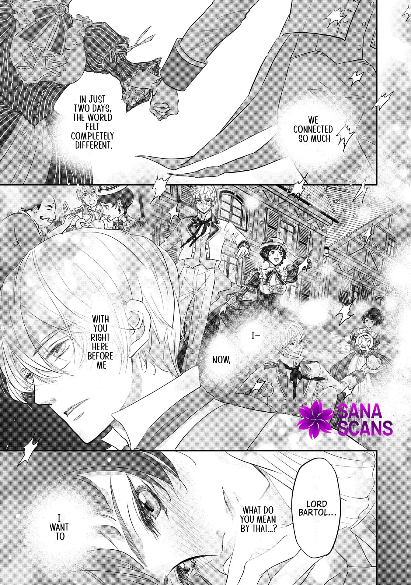 Futei no Ko wa Chichi ni Urareta Totsugi-Saki no Nariagari Danshaku ni Shinka wo Miidasareru Chapter 3 page 5 - 