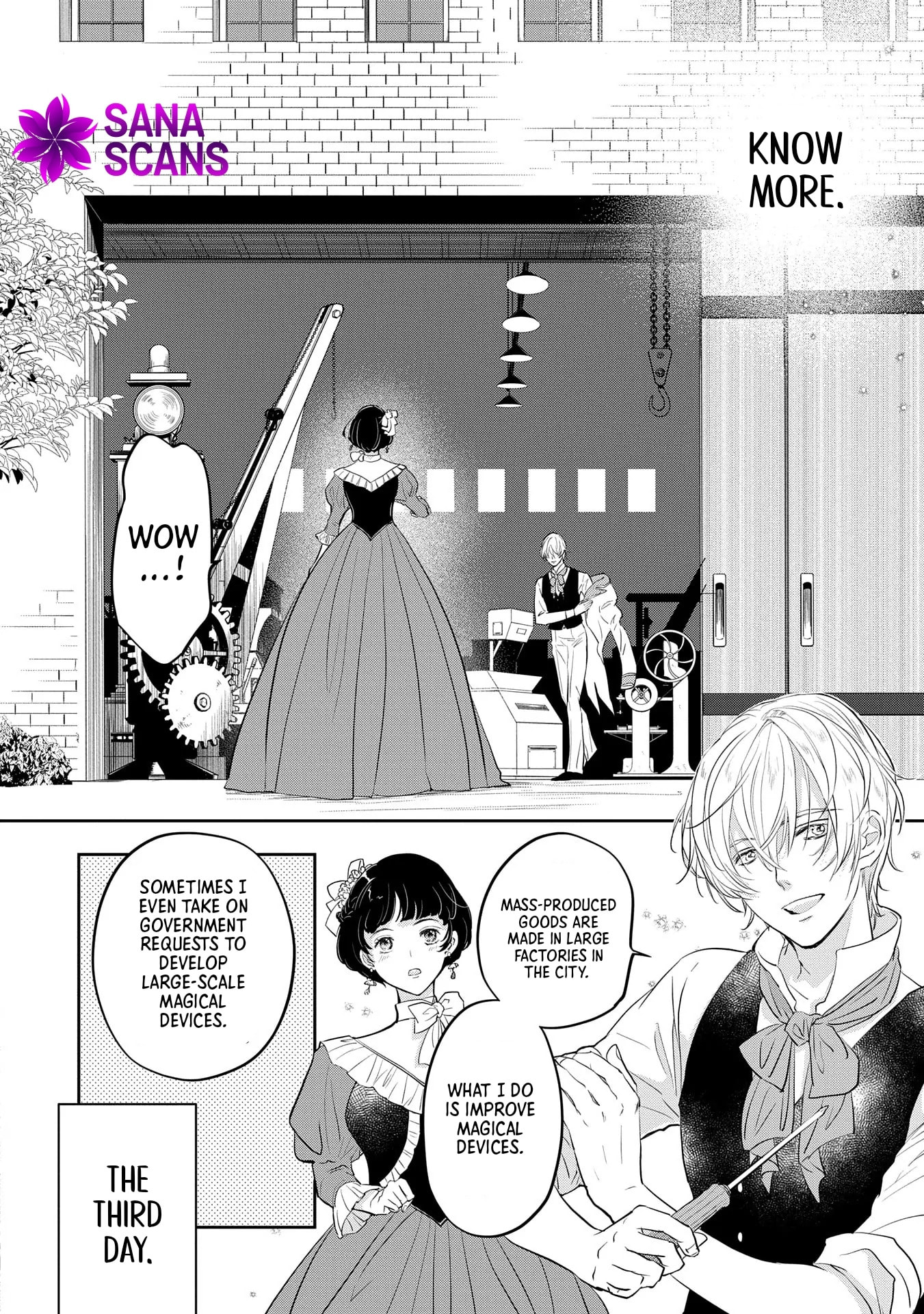 Futei no Ko wa Chichi ni Urareta Totsugi-Saki no Nariagari Danshaku ni Shinka wo Miidasareru Chapter 3 page 6 - 