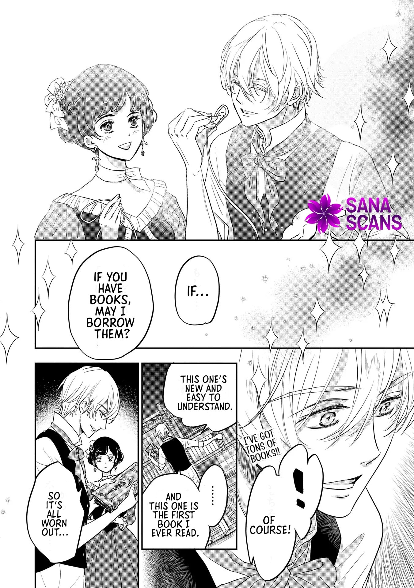 Futei no Ko wa Chichi ni Urareta Totsugi-Saki no Nariagari Danshaku ni Shinka wo Miidasareru Chapter 3 page 10 - 