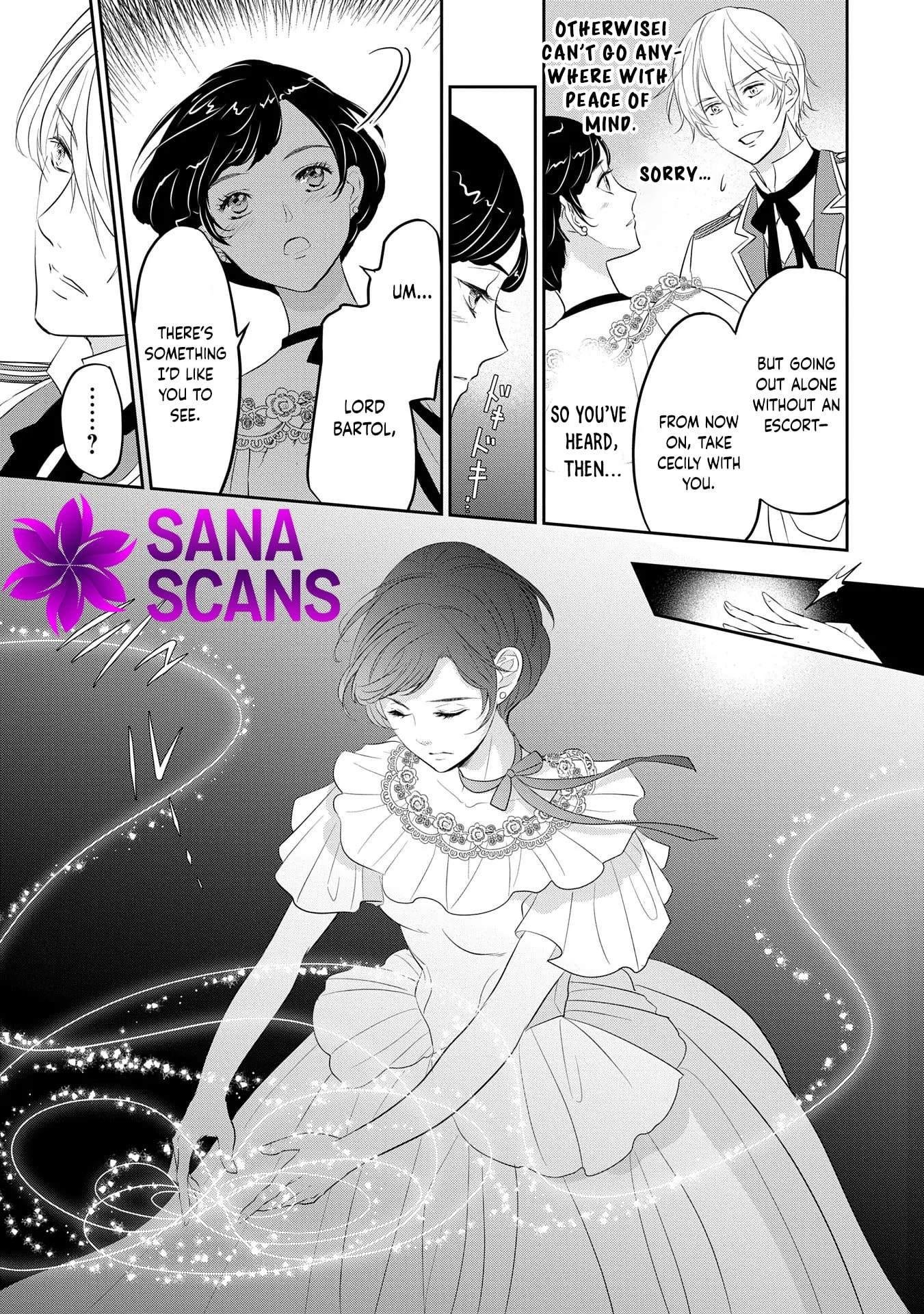 Futei no Ko wa Chichi ni Urareta Totsugi-Saki no Nariagari Danshaku ni Shinka wo Miidasareru Chapter 4 page 13 - 