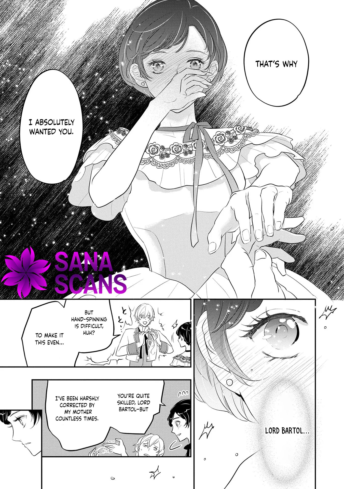 Futei no Ko wa Chichi ni Urareta Totsugi-Saki no Nariagari Danshaku ni Shinka wo Miidasareru Chapter 4 page 19 - 