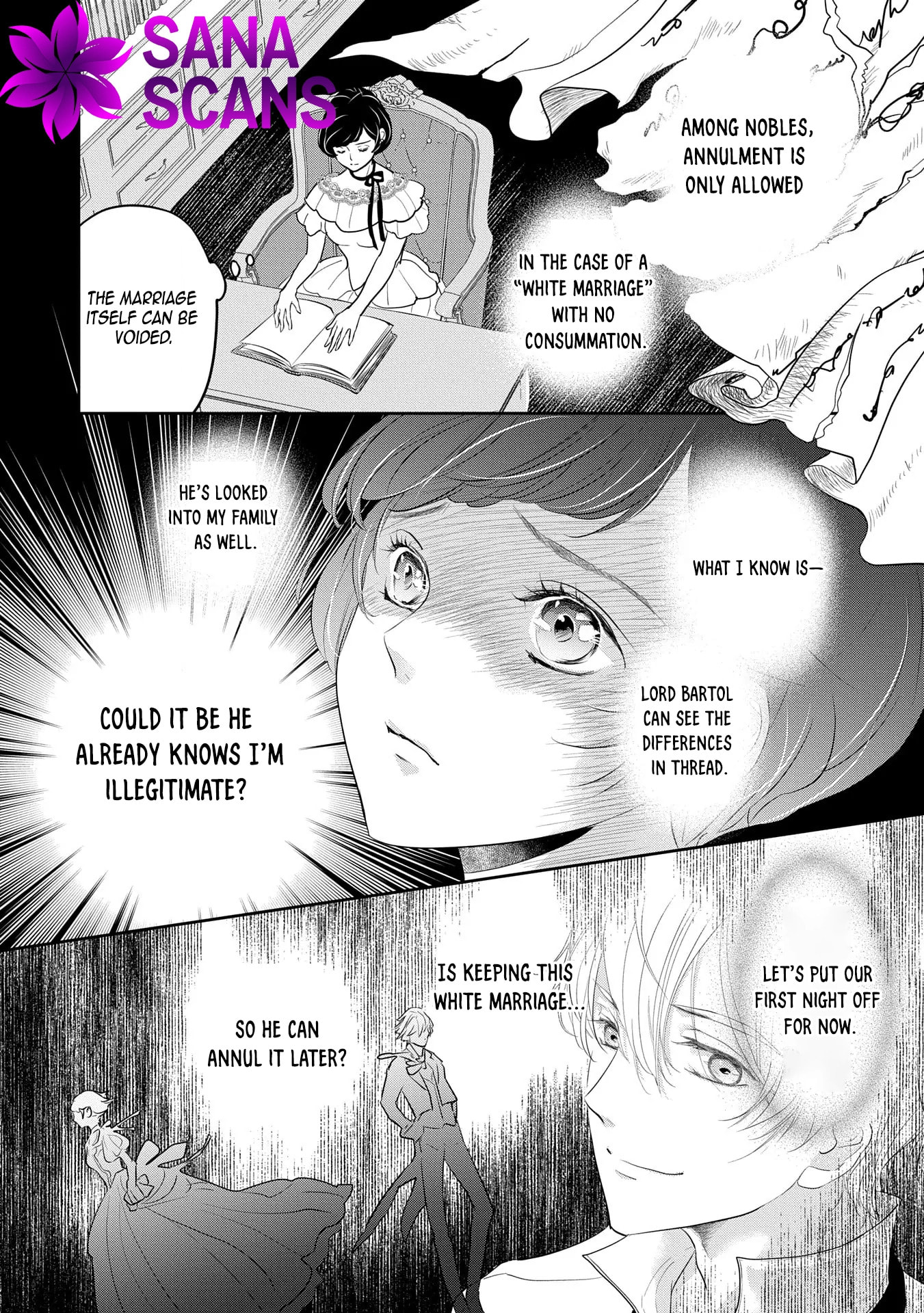 Futei no Ko wa Chichi ni Urareta Totsugi-Saki no Nariagari Danshaku ni Shinka wo Miidasareru Chapter 4 page 22 - 
