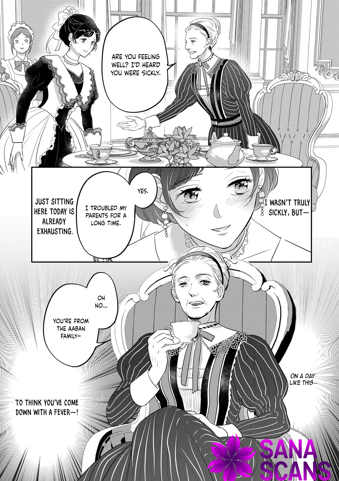 Futei no Ko wa Chichi ni Urareta Totsugi-Saki no Nariagari Danshaku ni Shinka wo Miidasareru Chapter 4 page 25 - 