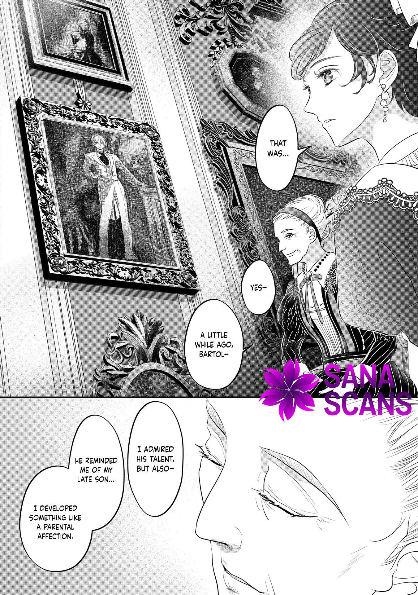 Futei no Ko wa Chichi ni Urareta Totsugi-Saki no Nariagari Danshaku ni Shinka wo Miidasareru Chapter 4 page 28 - 